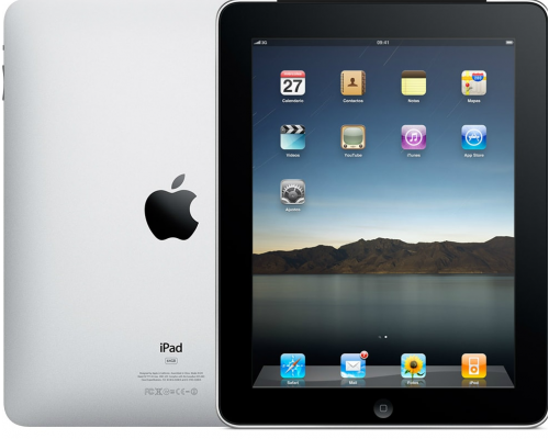 Замена экрана iPad в Чебоксарах